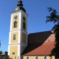 Pfarrkirche Mariae Himmelfahrt (Niederwaldkirchen)