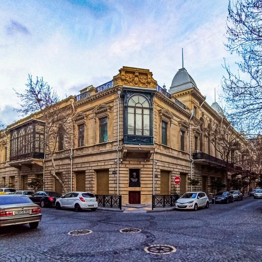 Palace of Zeynalabdin Taghiyev