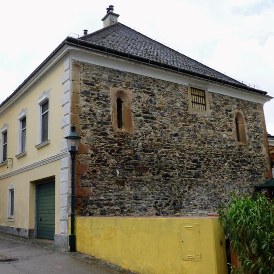 Old synagogue Tulln