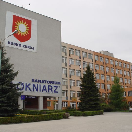 Busko-Zdrój