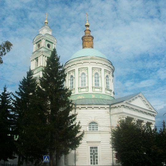 Church of the Protection of the Theotokos