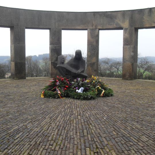 Kriegsgräberstätte Daleiden