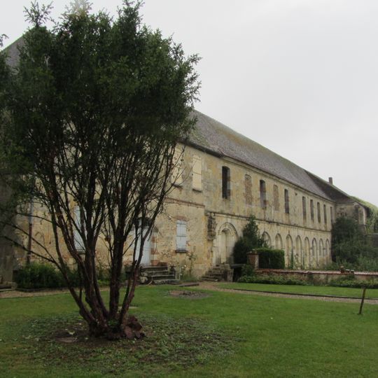 Abbaye des Écharlis