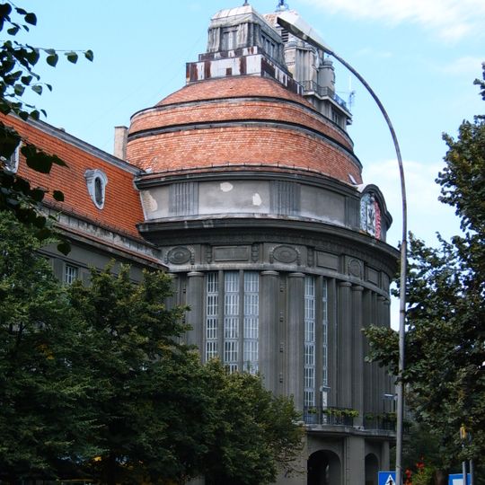 Hôtel de ville de Senta
