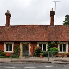 Almshouses