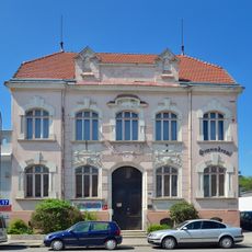 Ehemaliges Gemeindeamt Ebreichsdorf