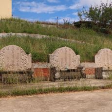 Tomb of Zheng Bu Chan