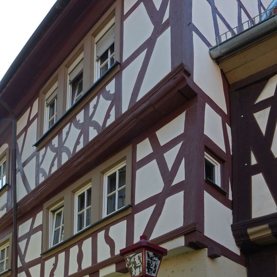 Haus Mühlgasse 2
