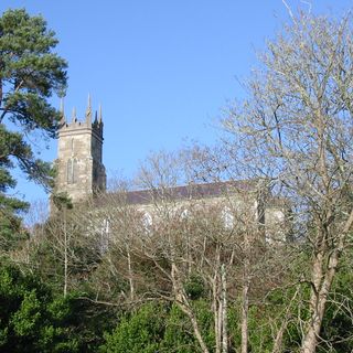 St Barrahane's Church