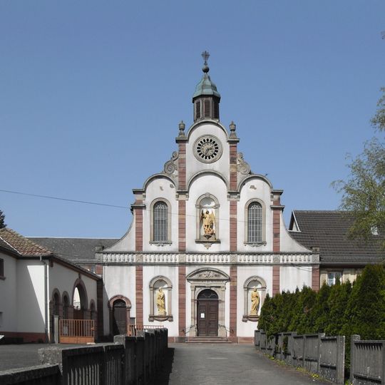 Église conventuelle Saint-Joseph de Bellemagny
