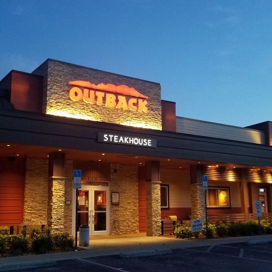 Outback Steakhouse
