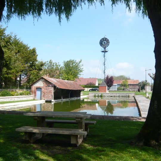 Berchères-les-Pierres