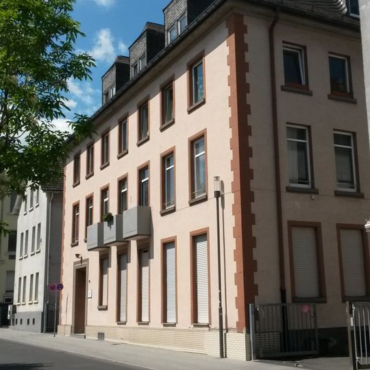 Haus Schanzenstraße 18