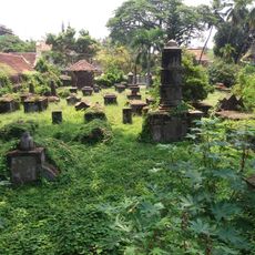 Dutch Cemetery, Kochi