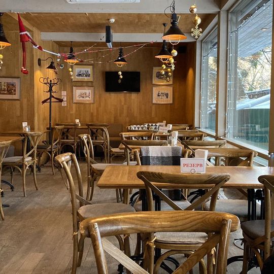 Very Well Cafe