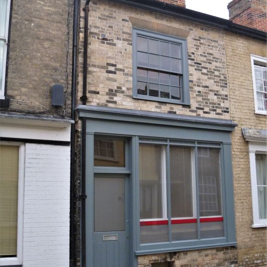 55C, Guildhall Street