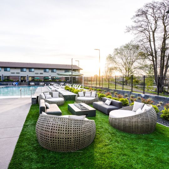 Ruby River Hotel