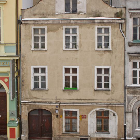 Kamienica przy ulicy Cieszyńskiego 16 we Wrocławiu