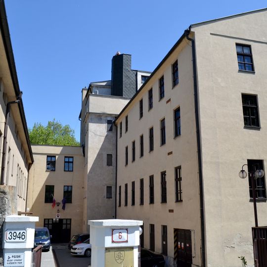 Kühmayerova továreň-7. mlyn