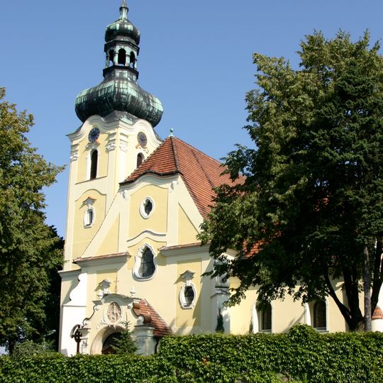 Jasiona, Krapkowice County