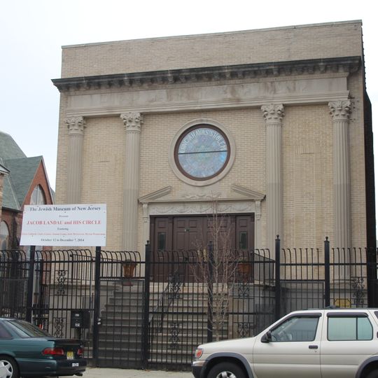 Jewish Museum of New Jersey