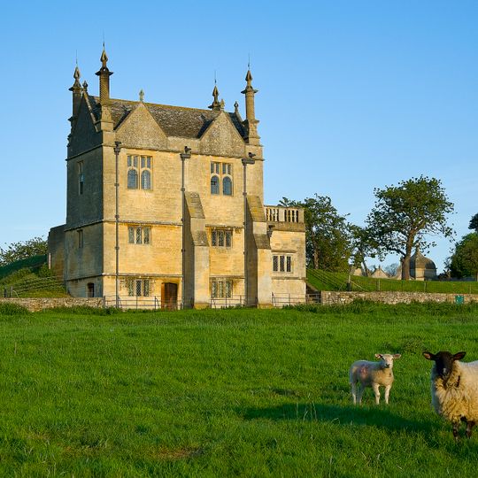 East Banquetting House Of Old Campden House