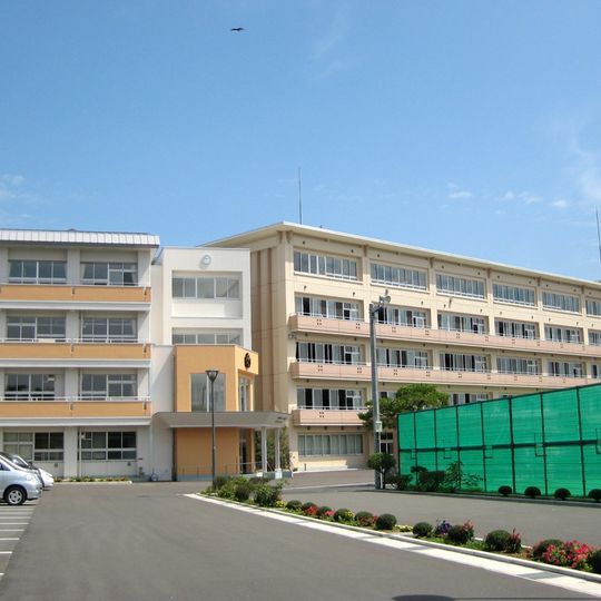Ichinoseki Daiichi Senior High School