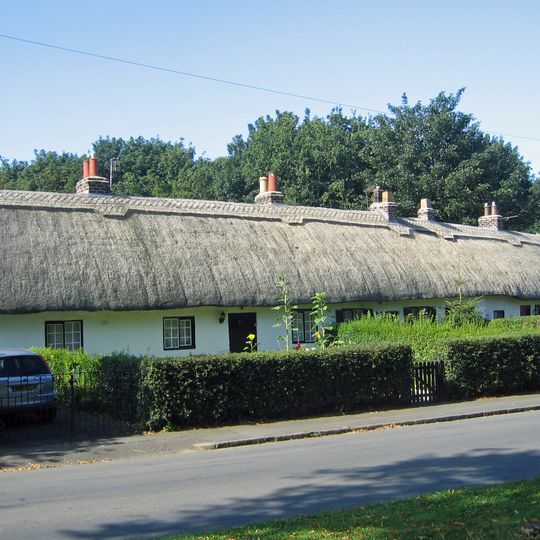 16, 18 and 20, Church End