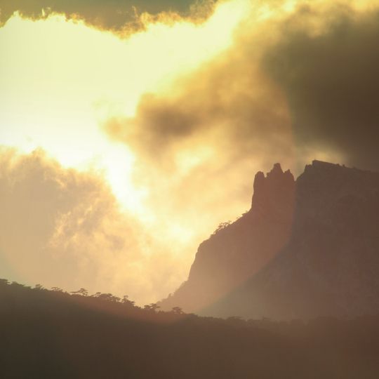 Yalta Mountain-Forest Nature Reserve
