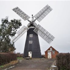 Subscription Mill, North Leverton