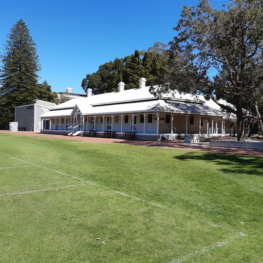 Irwin Street Building, University of Western Australia