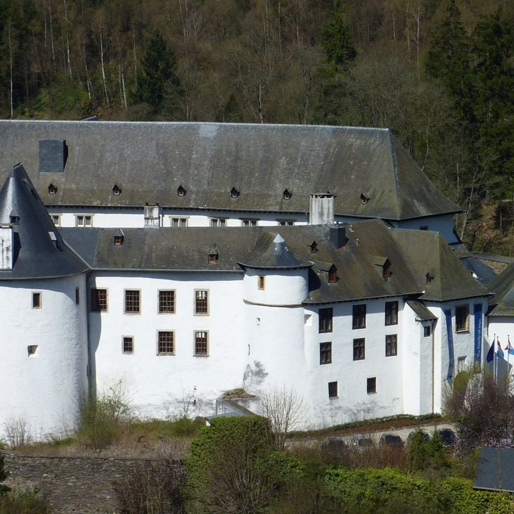 Clervaux slott