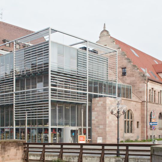 Künstlerhaus Nürnberg
