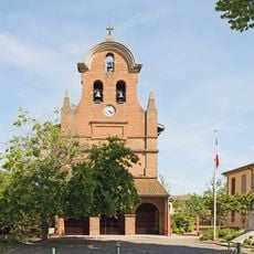 Église Saint-Caprais de Toulouse
