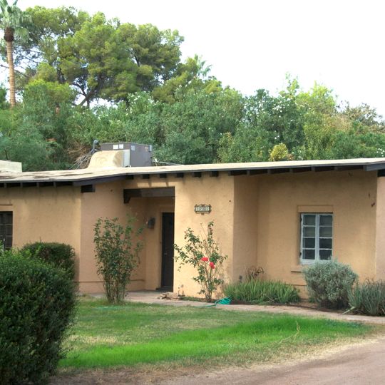 District historique des Phoenix Homesteads