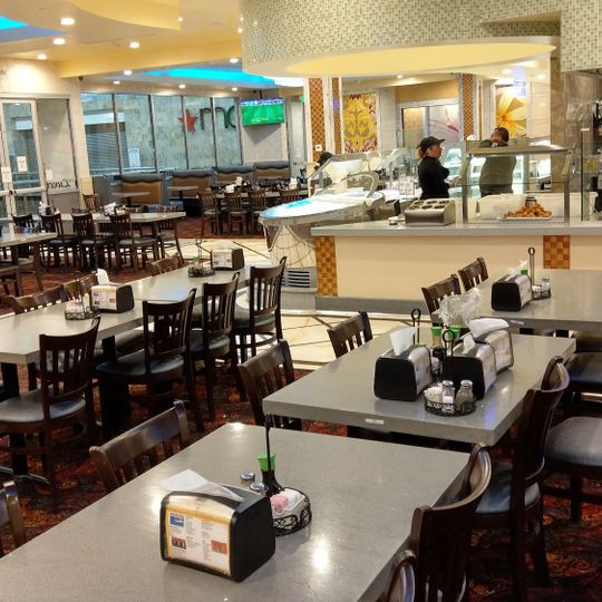 The Luxe Buffet