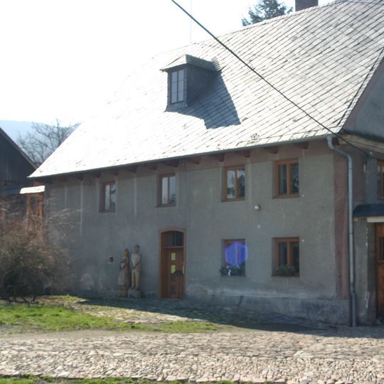 Vodní mlýn Wesselsky