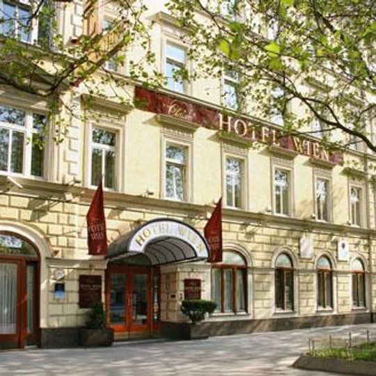 Austria Classic Hotel Wien