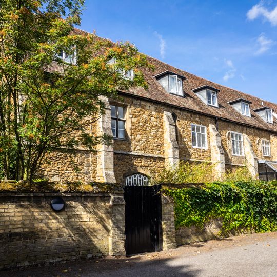 Guest Quarters Of The Monastery