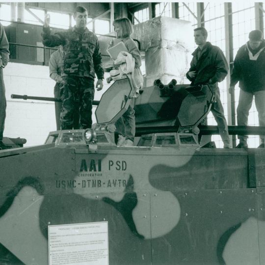 Marine Corps Air-Ground Museum