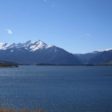 Dillon Reservoir