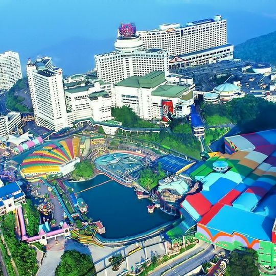 Resorts World Genting
