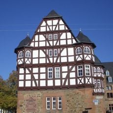 New castle (Gießen)