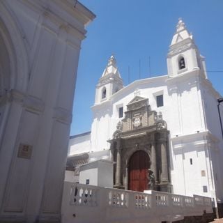 El Carmen Alto church
