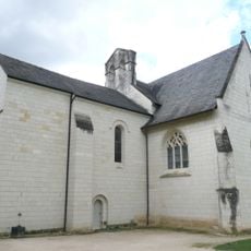 Prieuré Saint-Lazare de Fontevraud