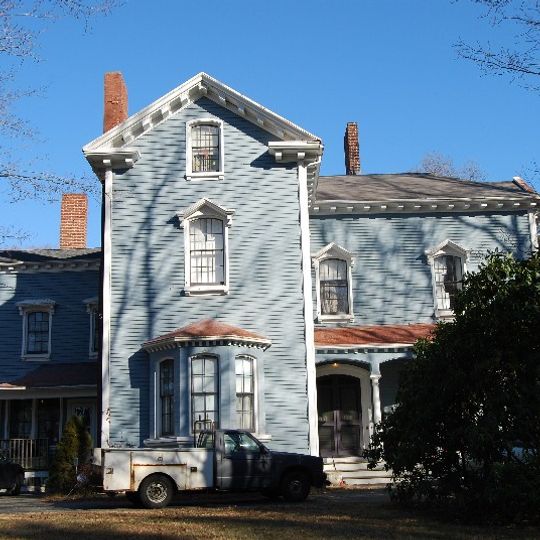 Fairbanks-Williams House