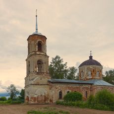 Church of the Epiphany (Volosovo)