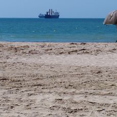 Playa de Fuentebravía