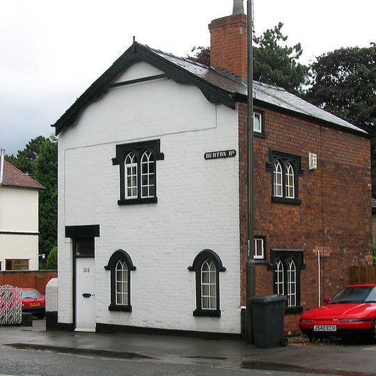 315, Burton Road