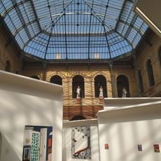 Palais des expositions des Beaux-Arts
